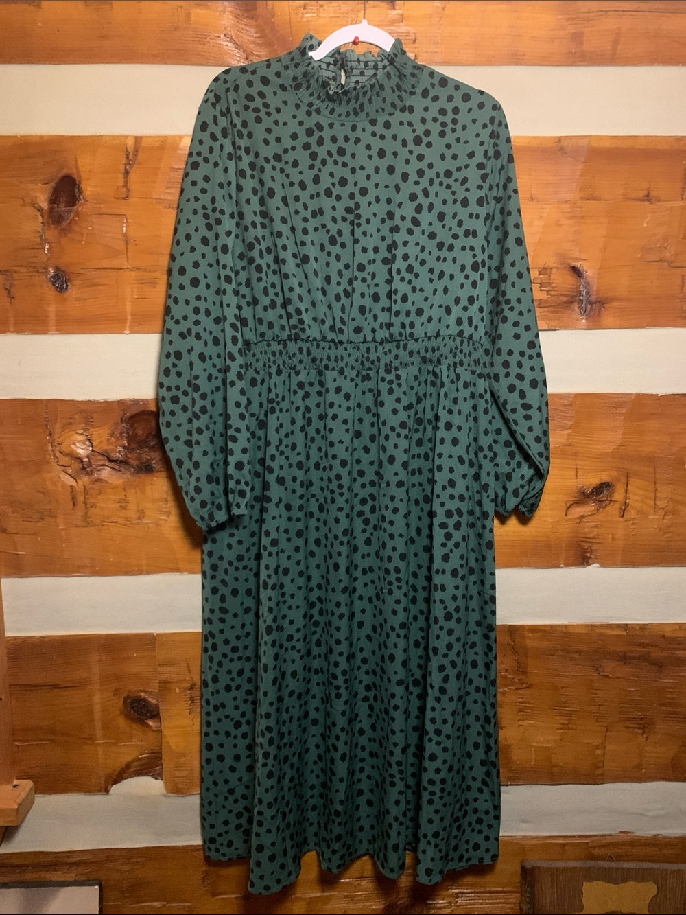 SHEIN long dress